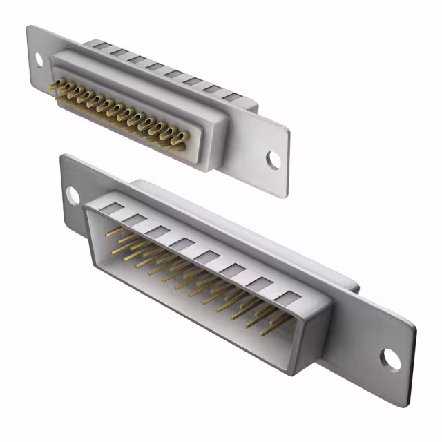 772-E25-103R001 NorComp Inc.  D-Sub-Steckverbinderbaugruppen